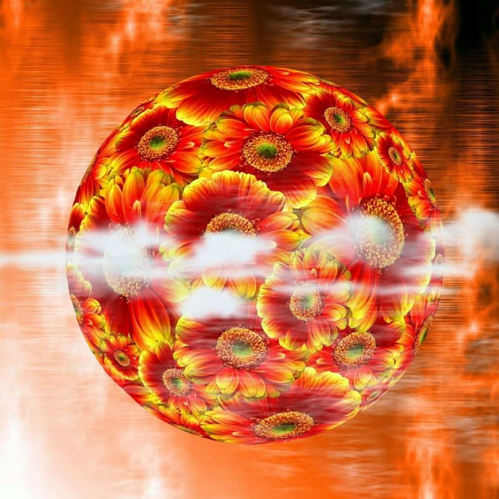 Scorpio Year Ahead 2018 Sally Kirkman Astrologer