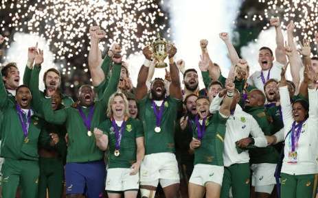 2019 Rugby World Cup - South Africa
