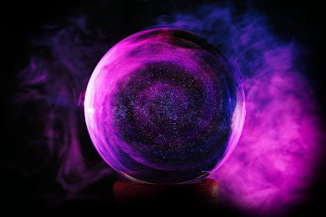 crystal ball, Sagittarius horoscope