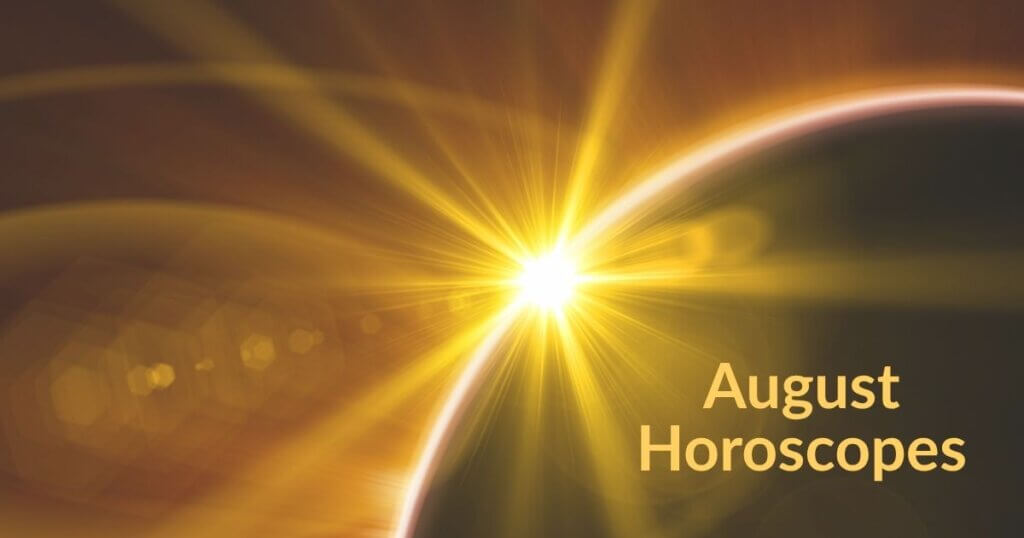 August 2026 Astrology